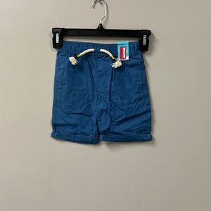 Bear Camp blue boys swim shorts new with tags size 2T